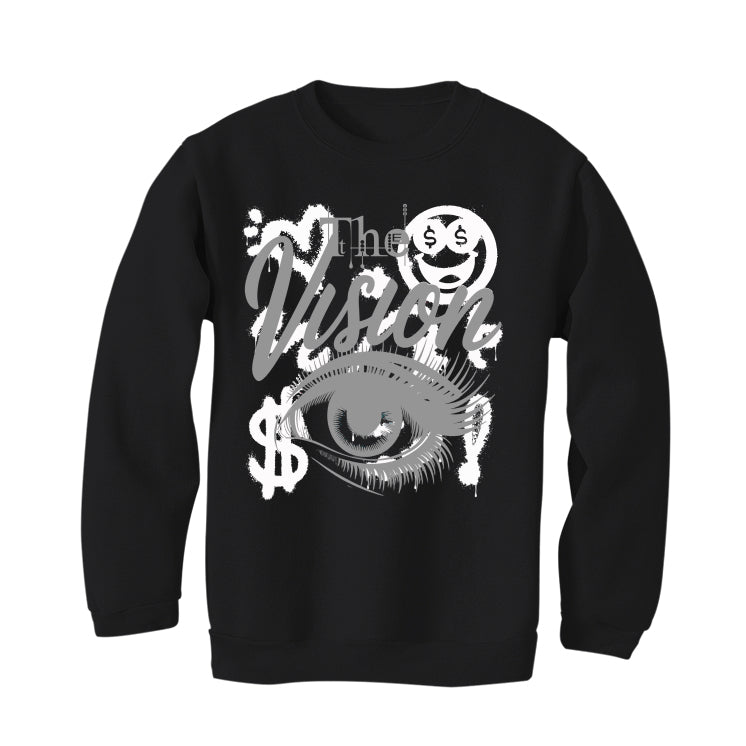 Air Jordan 4 Black Cat Matching T-Shirt, Sweatshirts & product image 4