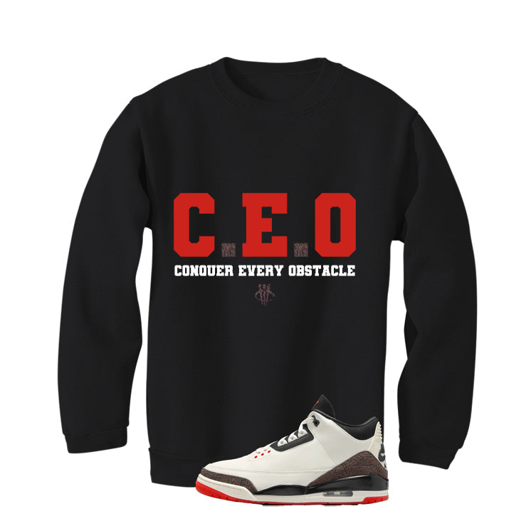 Air Jordan 3 OG World’s Best Dad Matching T-Shirt product image 4