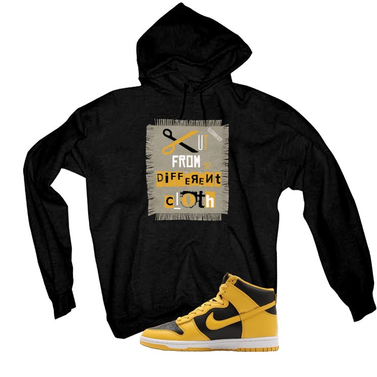 Nike Dunk High Wu-Tang Black T-Shirt (Cut from a different product image 3