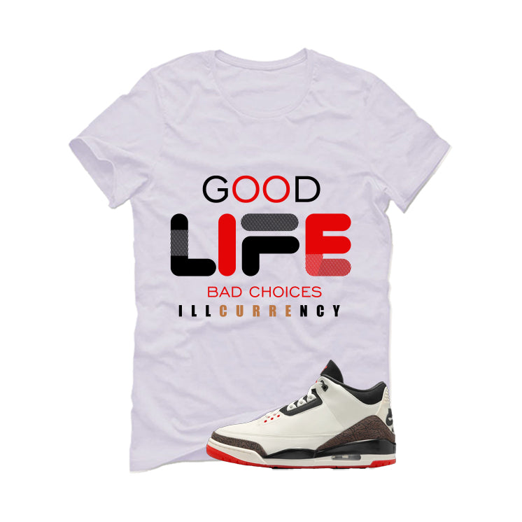Air Jordan 3 OG World’s Best Dad Matching T-Shirt product image 2