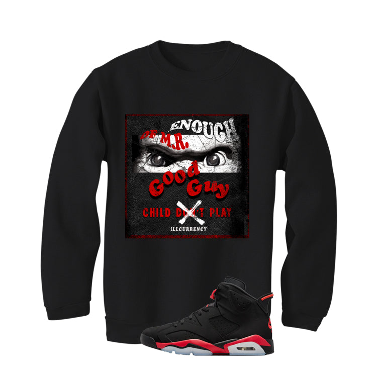 Air Jordan 6 Reverse Infrared Matching T-Shirt, Sweatshirts product image 4