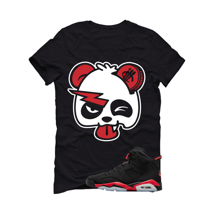 Air Jordan 6 Reverse Infrared Matching T-Shirt, Sweatshirts product image 2