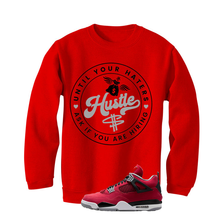 Air Jordan 4 Toro Bravo Matching T-Shirt, Sweatshirts, & product image 4