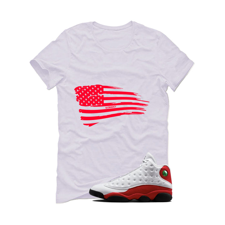 Air Jordan 13 Chicago Matching T-Shirt, Sweatshirts & product image 2