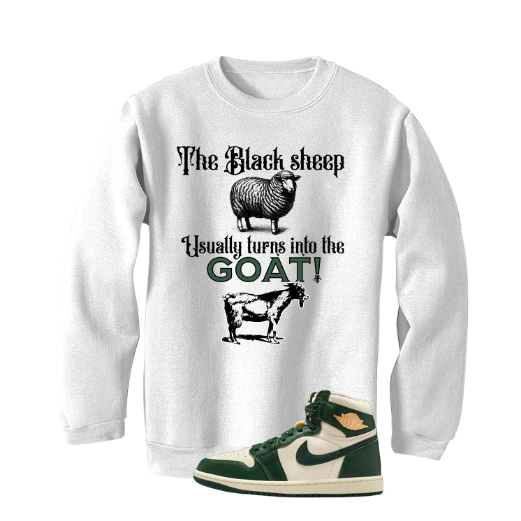 Air Jordan 1 High OG WMNS Fir Matching T-Shirt, Sweatshirts product image 4