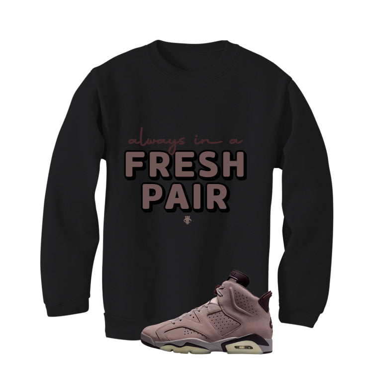 A Ma Maniere x Air Jordan 6 Built for This Matching product image 3