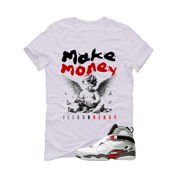 Air Jordan 8 Bugs Bunny Matching T-Shirt, Sweatshirts & product image 2
