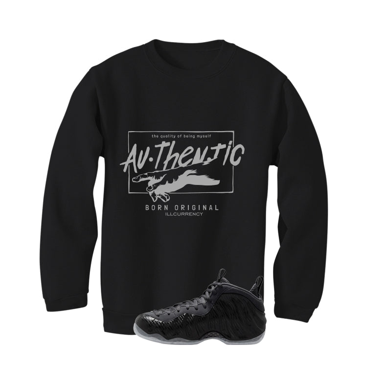 NIKE FOAMPOSITE ONE CARBON FIBER Matching T-Shirt product image 4