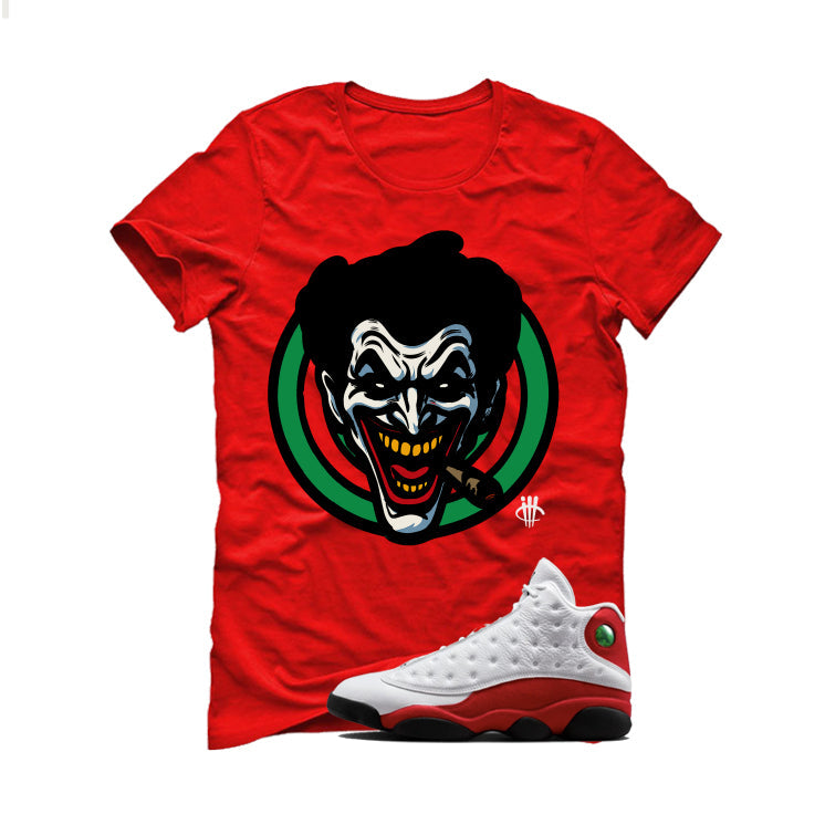 Air Jordan 13 Chicago Matching T-Shirt, Sweatshirts & product image 2