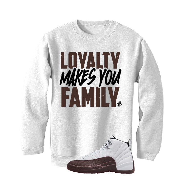 SoleFly x Air Jordan 12 Cafecito| illcurrency White T-Shirt product image 4