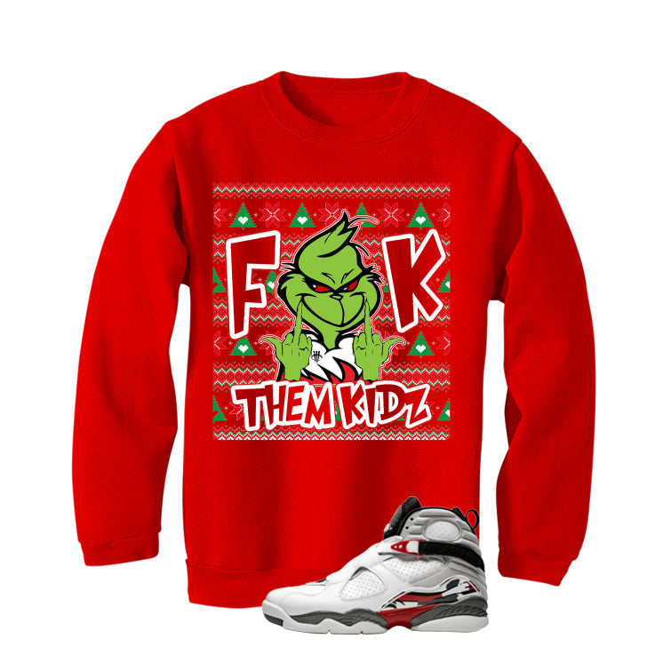 Air Jordan 8 Bugs Bunny Matching T-Shirt, Sweatshirts & product image 4