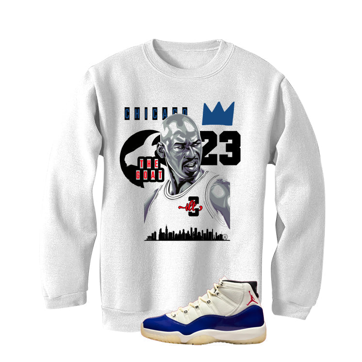 Air Jordan 11 Rare Matching T-Shirt, Sweatshirts & Hoodies product image 4