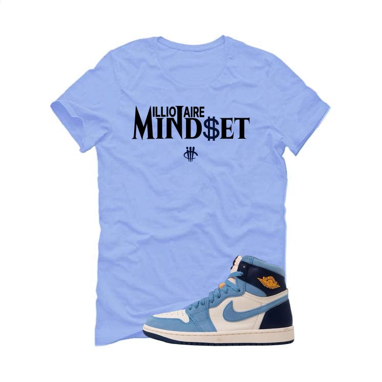 Air Jordan 1 High OG WMNS First in Flight Carolina Blue product image 2