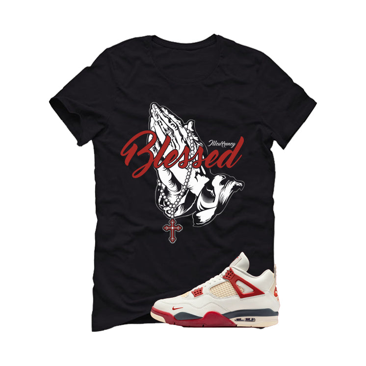 Nigel Sylvester x Air Jordan 4 Brick After Matching product image 2