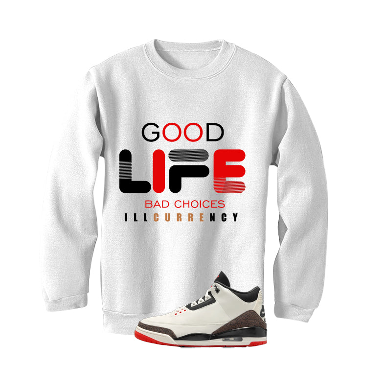 Air Jordan 3 OG World’s Best Dad Matching T-Shirt product image 4