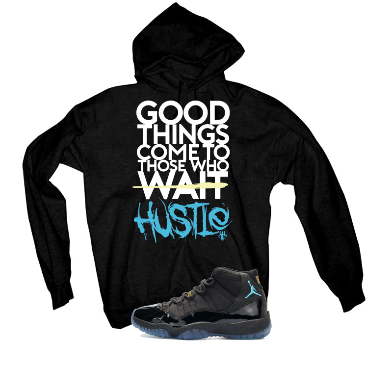 Air Jordan 11 Gamma Blue Matching T-Shirt, Sweatshirts & product image 3