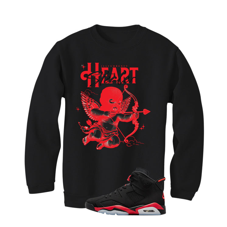 Air Jordan 6 Reverse Infrared Matching T-Shirt, Sweatshirts product image 4