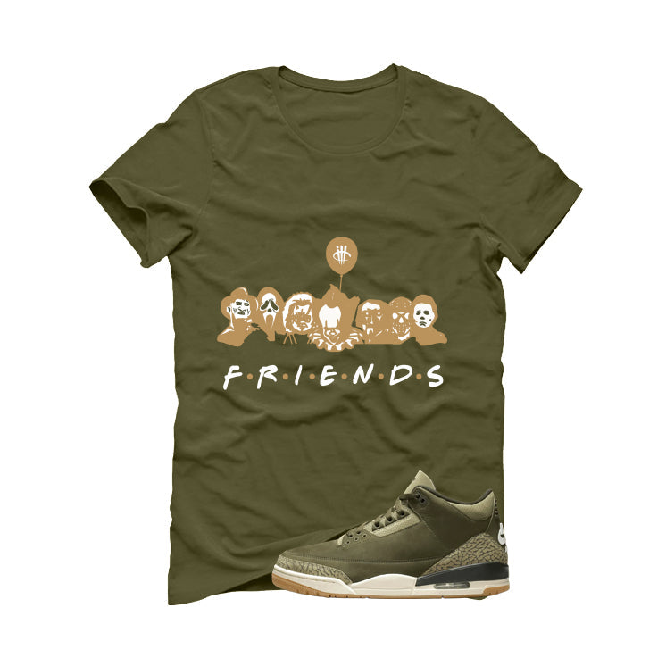 Air Jordan 3 Family Affair Matching T-Shirt, Sweatshirts & product image 2