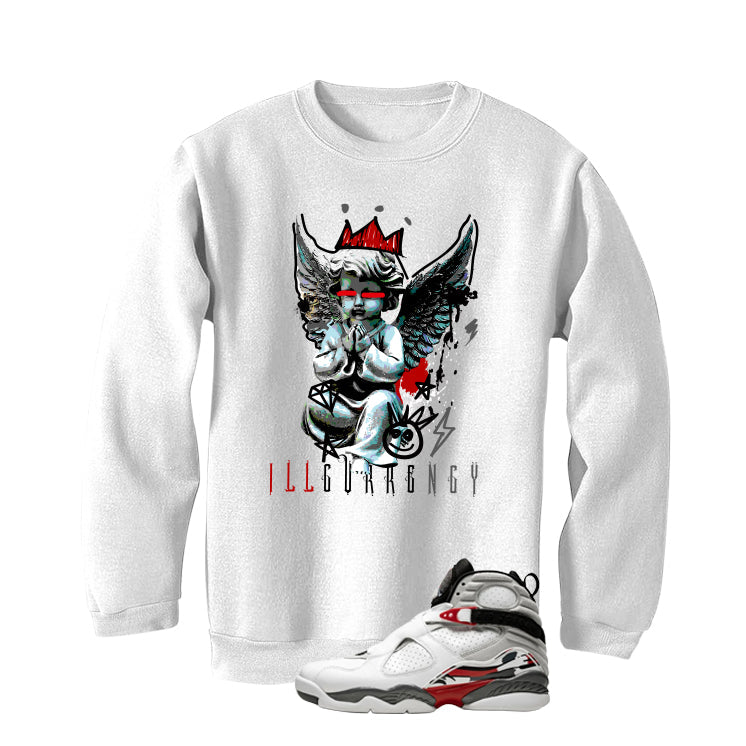Air Jordan 8 Bugs Bunny Matching T-Shirt, Sweatshirts & product image 4