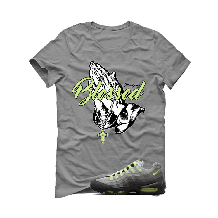 Nike Air Max 95 OG Neon Matching T-Shirt, Sweatshirts & product image 2