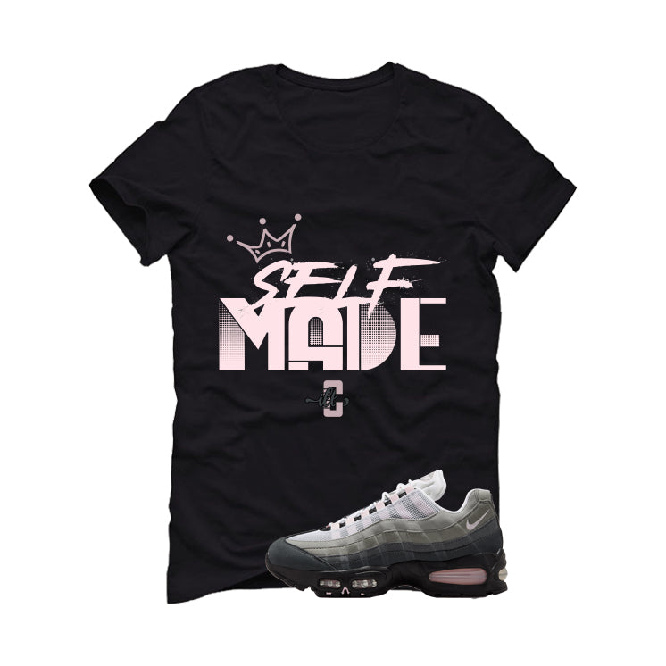Nike Air Max 95 Pink Foam Matching T-Shirt, Sweatshirts, & product image 2