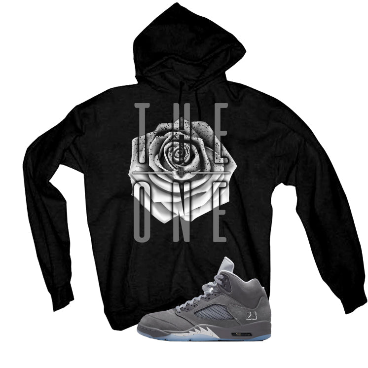 Air Jordan 5 Wolf Grey Matching T-Shirt, Sweatshirts & product image 3