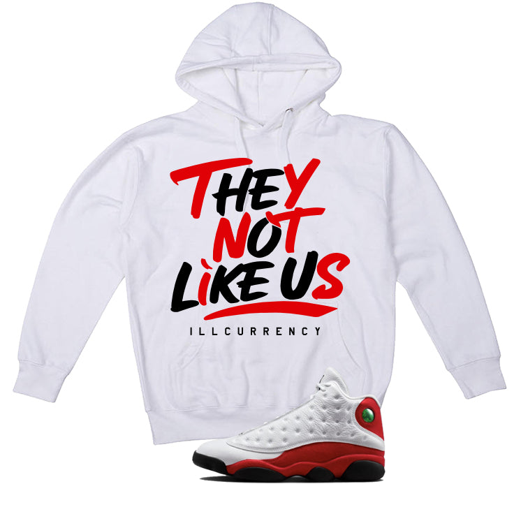 Air Jordan 13 Chicago Matching T-Shirt, Sweatshirts & product image 3
