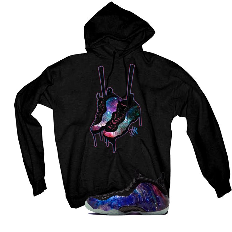 Nike Air Foamposite One Galaxy Black T-Shirt (Foams) product image 3