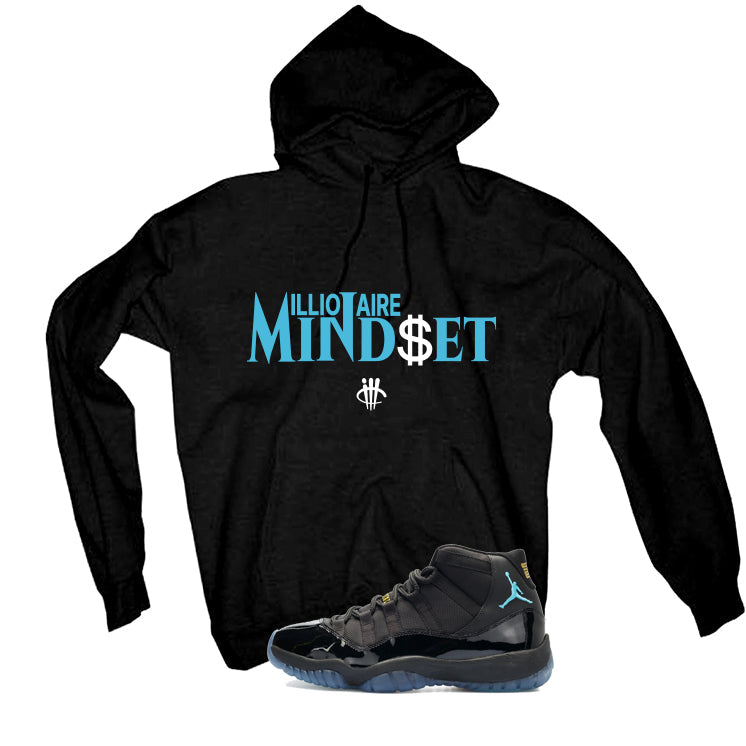 Air Jordan 11 Gamma Blue Matching T-Shirt, Sweatshirts & product image 3