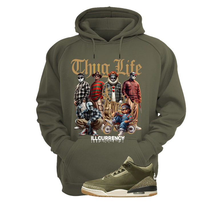 Air Jordan 3 Family Affair Matching T-Shirt, Sweatshirts & product image 3