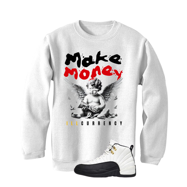 Air Jordan 12 Taxi Matching T-Shirt, Sweatshirts & Hoodies product image 4