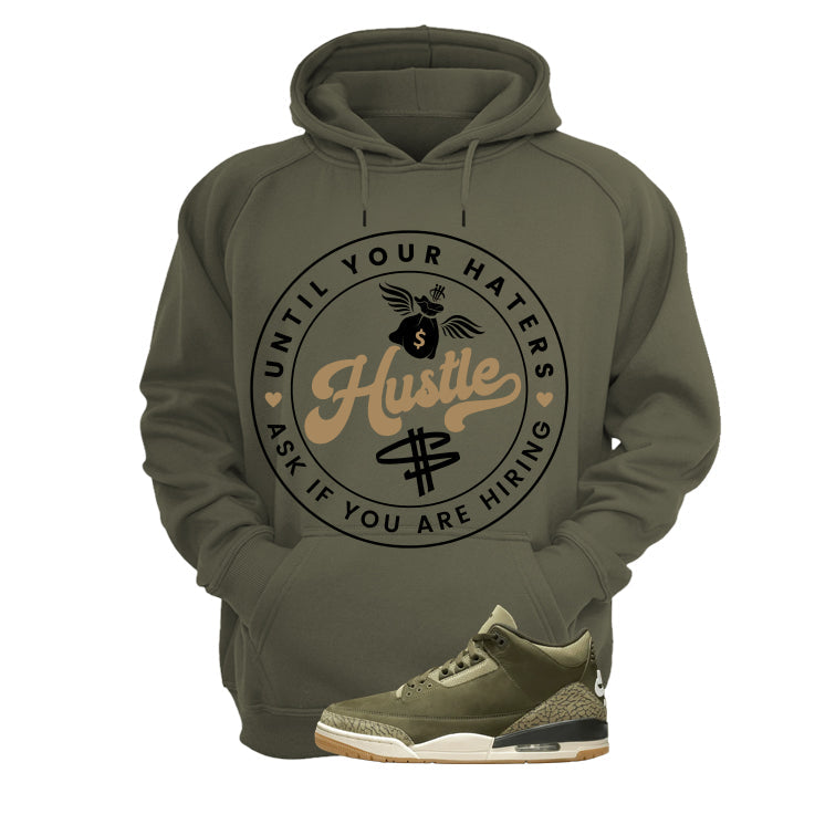 Air Jordan 3 Family Affair Matching T-Shirt, Sweatshirts & product image 3