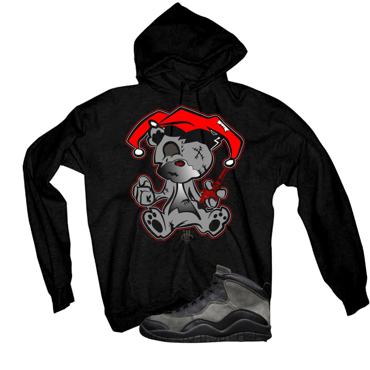 Air Jordan 10 Shadow Matching T-Shirt, Sweatshirts & product image 3