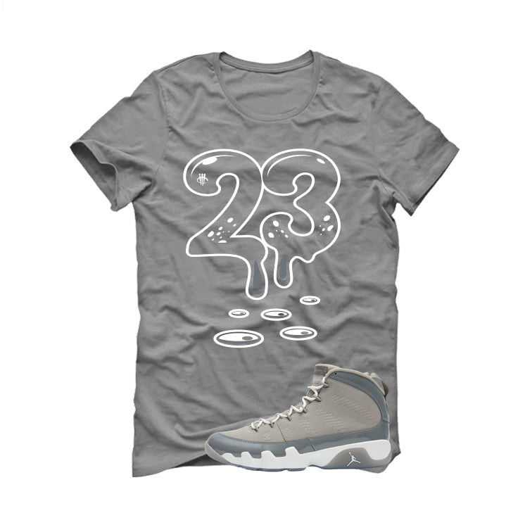 Air Jordan 9 Cool Grey T-Shirt (23)| illcurrency product image 2