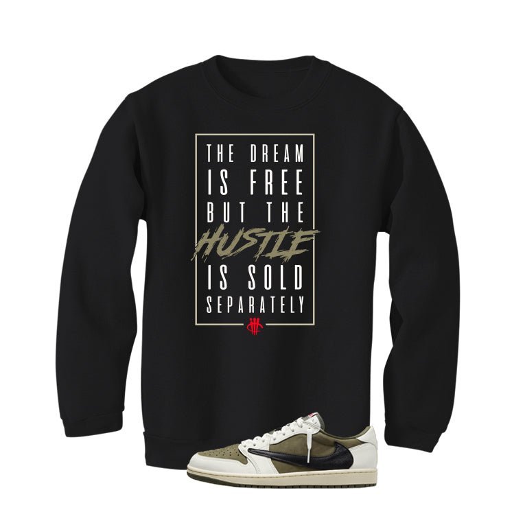 Travis Scott x Air Jordan 1 Low OG | illcurrency Black product image 4