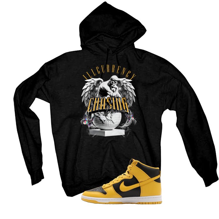 Nike Dunk High Wu-Tang Black T-Shirt (Chasing Dreams) product image 3
