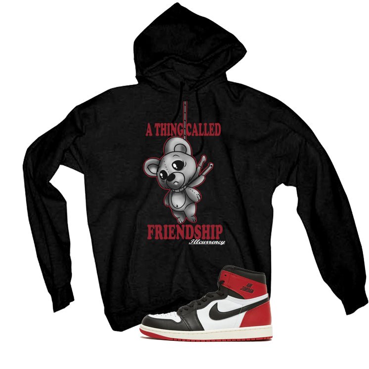 Air Jordan 1 High OG Black Toe Reimagined T-Shirt product image 3