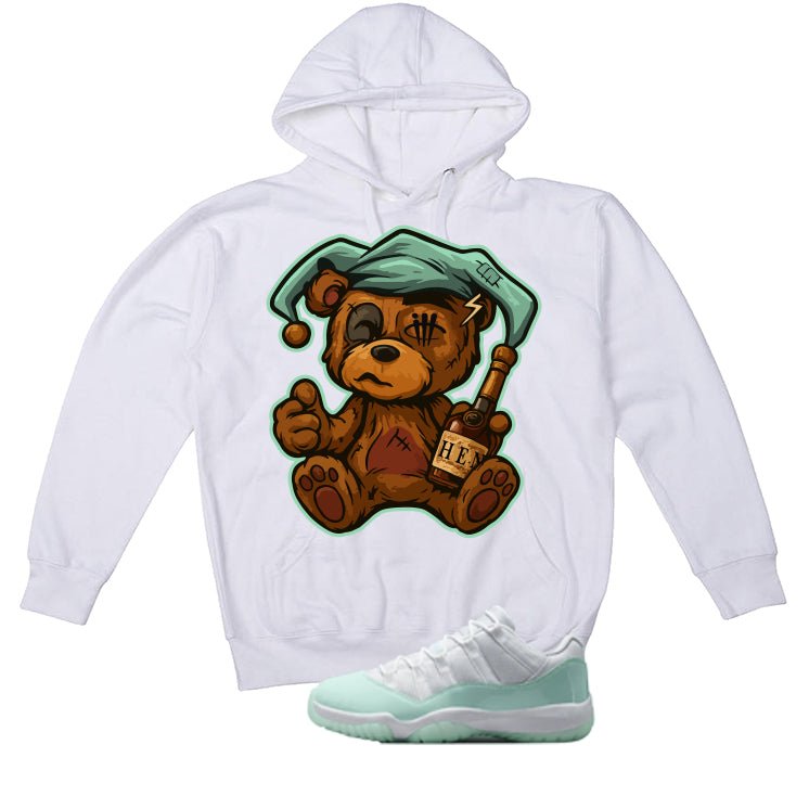 Air Jordan 11 Low WMNS Igloo White T-Shirt (Teddy Henny) product image 3