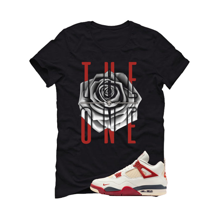 Nigel Sylvester x Air Jordan 4 Brick After Matching product image 2