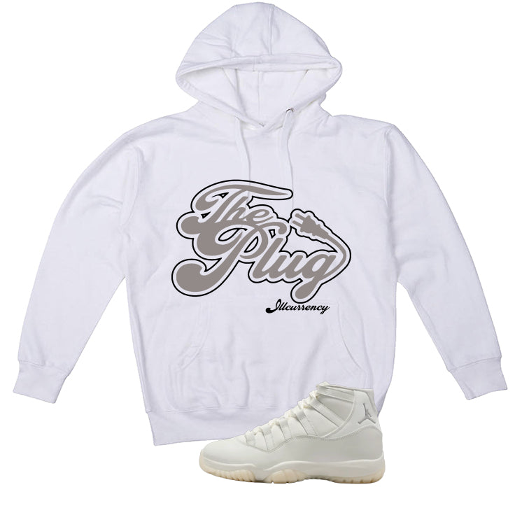 Air Jordan 11 WMNS Pearl Matching T-Shirt, Sweatshirts & product image 3