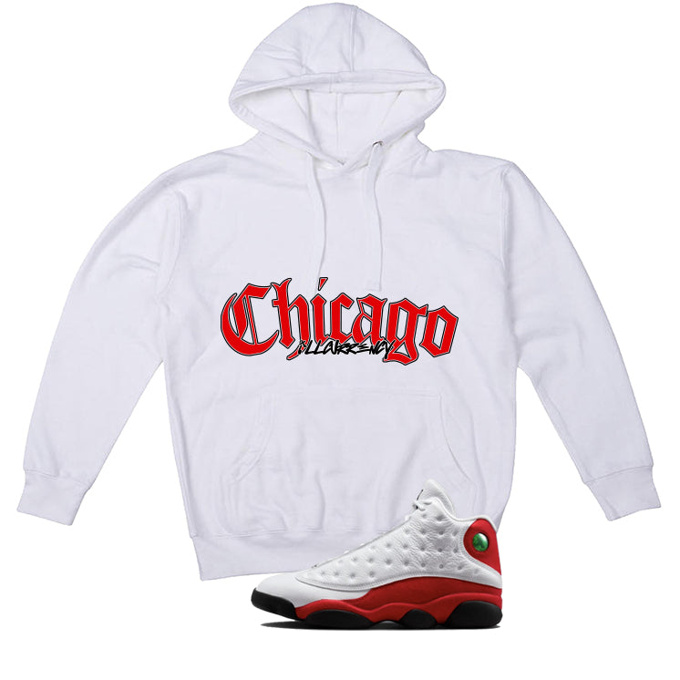 Air Jordan 13 Chicago Matching T-Shirt, Sweatshirts & product image 3