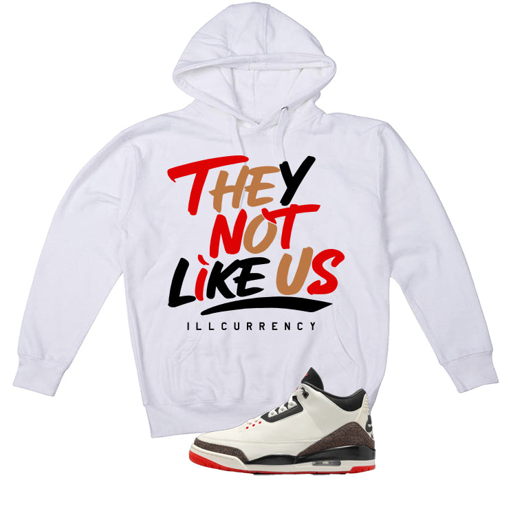 Air Jordan 3 OG World’s Best Dad Matching T-Shirt product image 3