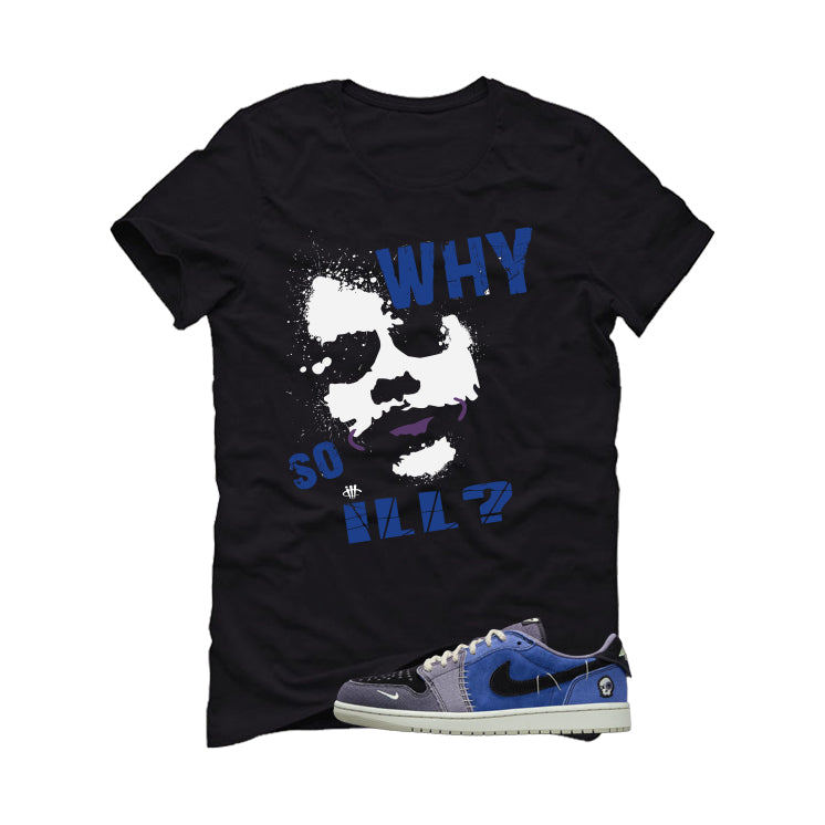 Air Jordan 1 Low OG Voodoo Alternate Matching T-Shirt product image 2