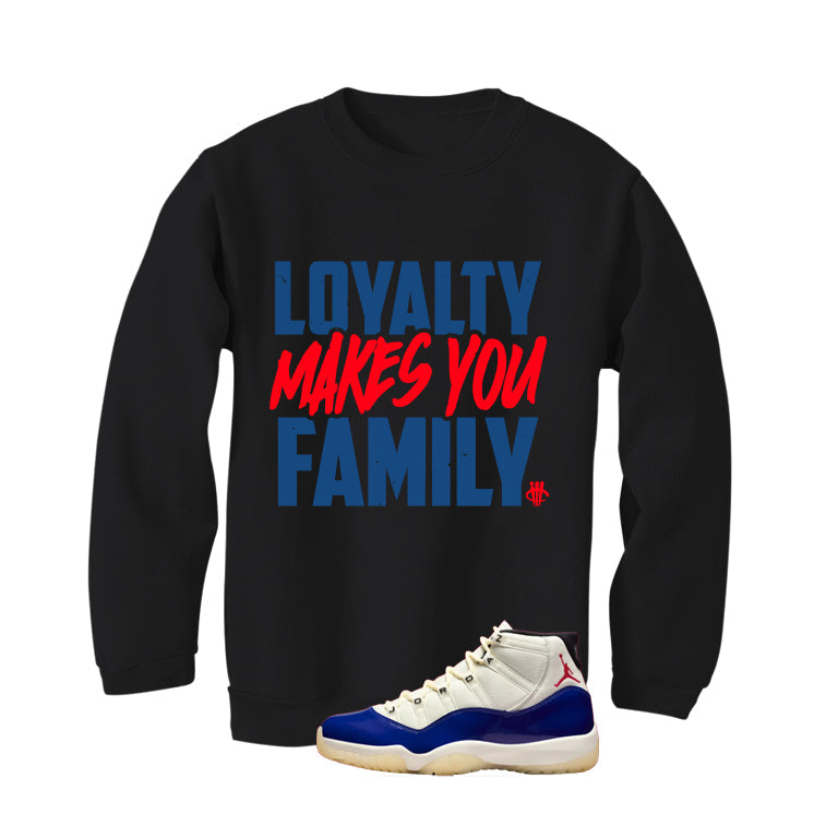 Air Jordan 11 Rare Matching T-Shirt, Sweatshirts & Hoodies product image 4