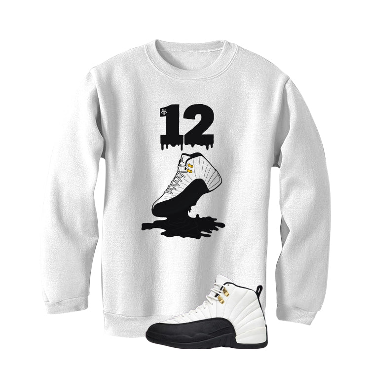 Air Jordan 12 Taxi Matching T-Shirt, Sweatshirts & Hoodies product image 4
