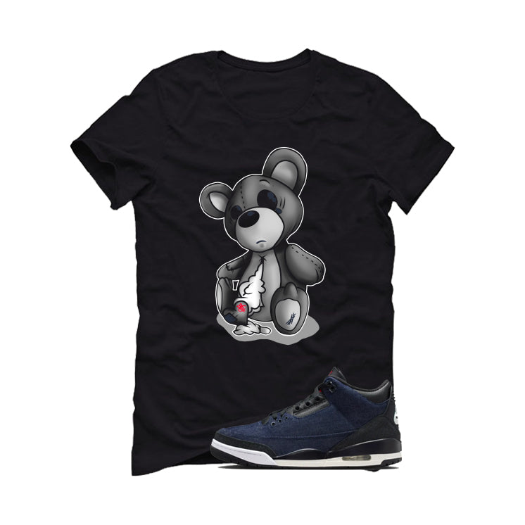 Levi’s x Air Jordan 3 Rigid Matching T-Shirt, Sweatshirts & product image 2