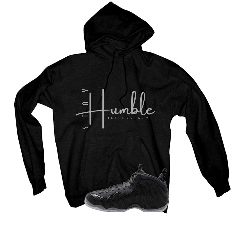 NIKE FOAMPOSITE ONE CARBON FIBER Matching T-Shirt product image 3