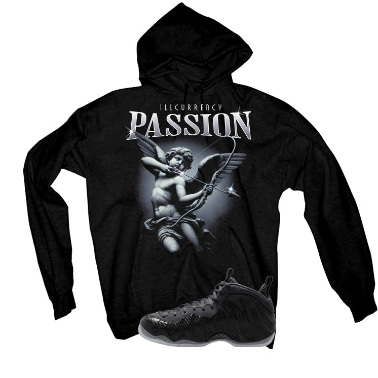 NIKE FOAMPOSITE ONE CARBON FIBER Matching T-Shirt product image 3