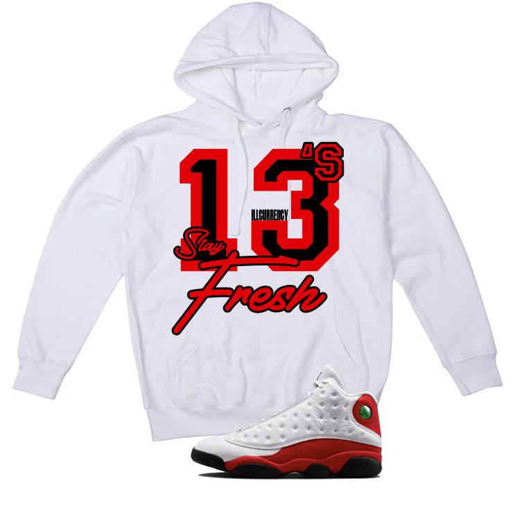 Air Jordan 13 Chicago Matching T-Shirt, Sweatshirts & product image 3