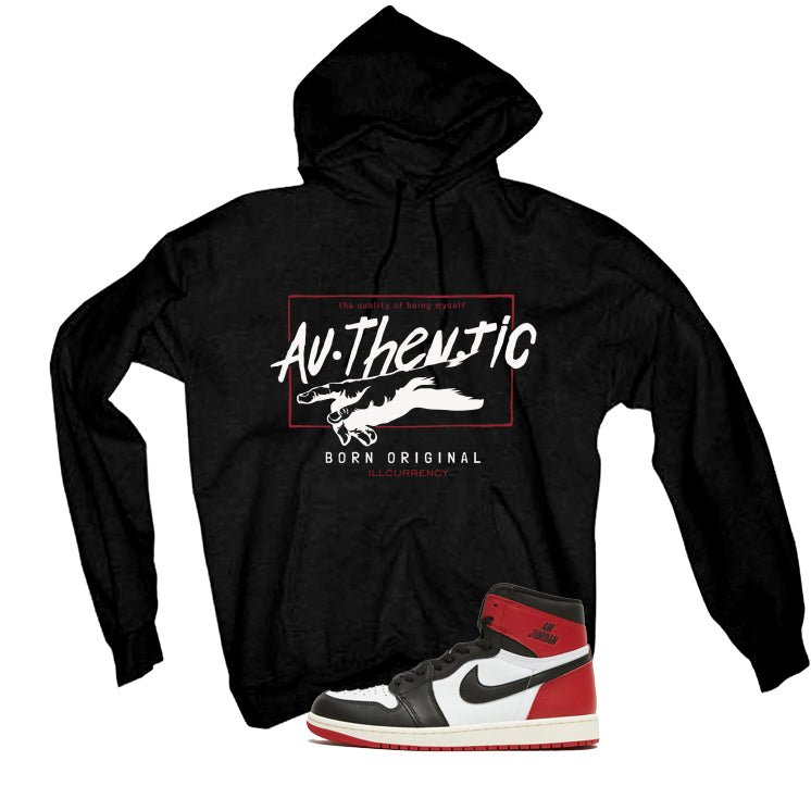 Air Jordan 1 High OG Black Toe Reimagined T-Shirt product image 3